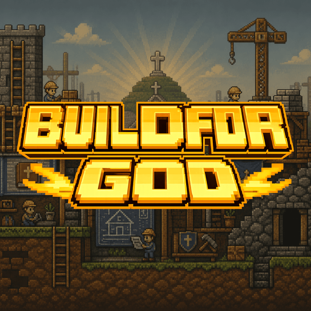 Build for God
